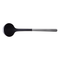 Suppenschöpfer Nylon mit CNS-Griff 32.5 cm - Lunasol