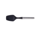 Löffel-Spachtel Silikon mit CNS-Griff 29 cm - Lunasol