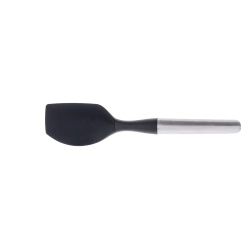 Spatula Silicone with Stainless Steel handle 28.5 cm - Lunasol