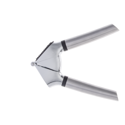 Knoblauchpresse mit CNS-Griff 21 cm - Lunasol