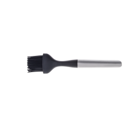 Pastry Brush Silicone with Stainless Steel handle 25 cm - Lunasol