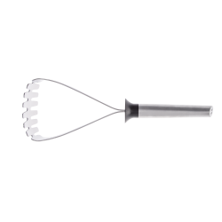 Potato masher  Stainless Steel 29 cm - Lunasol
