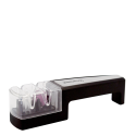 Messerschleifer zweistufig Diamant / Keramik - Lunasol Culina