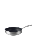 Bratpfanne Ø 22 cm, H: 5 cm - Sirius Terra Triply Lunasol