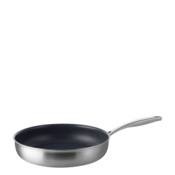 Bratpfanne Ø 26 cm, H: 5.5 cm - Sirius Terra Triply Lunasol
