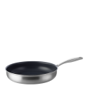 Bratpfanne Ø 28 cm, H: 5.5 cm - Sirius Terra Triply Lunasol