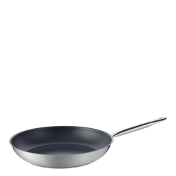Bratpfanne Ø 30 cm, H: 5 cm - Saturn Terra Lunasol