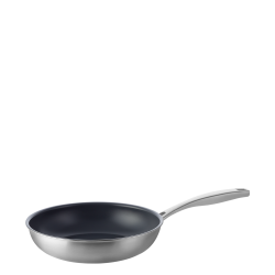 Panvica Ø 22 cm, H: 5 cm bez veka kónická - Sirius Terra Triply Lunasol