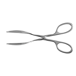 Kuchen-/Gebäckzange - Basic Alpha poliert