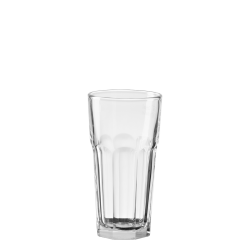 Drink glass 285 ml - 250 ml calibrated - Marakesch Art E