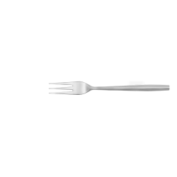Cake Fork - Vector all mirror