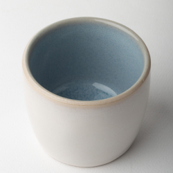 Espresso cup - Gaya Elements Glacial Ice North