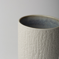 Kávová šálka 300 ml - Gaya Atelier Glacial Ice Rock