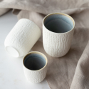 Mocca šálka 80 ml - Gaya Atelier Glacial Ice Rock