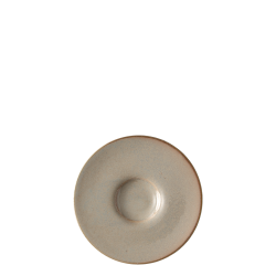 Mocca podšálka Ø 14,2 cm, v: 2 cm - Levante Pearl