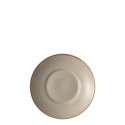 Kaffee Untere Ø 14.2 cm, H: 2 cm - Levante Pearl