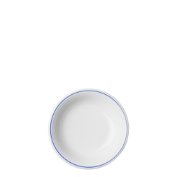 Bowl 12.5 cm Town - Tosca Blue Line