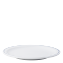 Flat Plate 23 cm Town - Tosca Blue Line