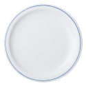 Flat Plate 23 cm Town - Tosca Blue Line