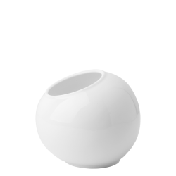 Round buffet container 1.5 l - Gaya Atelier white