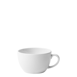 Cappuccino Obertasse 25 cl B - Chic weiss