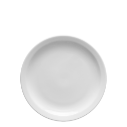 Modern coupe plate 19.6 cm - Tosca white