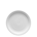 Modern coupe plate 19.6 cm - Tosca white