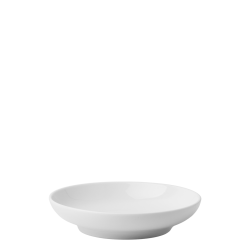 Coupe plate 20 cm - Tosca white