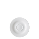 Coffee saucer 15.5 cm - Gaya Atelier white