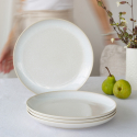 Tanier plytký Coupe 27 cm set 4-ks - Gaya Elements North