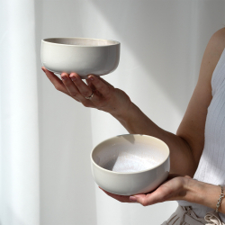 Miska okrúhla 14.5 cm Set-4ks - Gaya Elements North