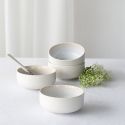 Bowl rund 14.5 cm Set 4-pcs - Gaya Elements North
