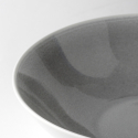 Bowl Ø 21.5 cm H: 5.5 cm - Tosca Slate