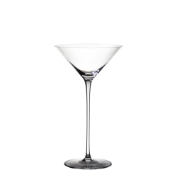 Martini / Cocktail Glas 210 ml Set 2-tlg. - Univers Platinum Line Lunasol II