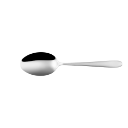 Serving/Salad Spoon medium - S-Line all mirror