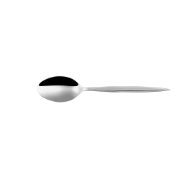 Dessertlöffel - Montevideo Quarz Platinum Line