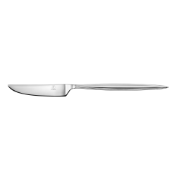 Fish Knife hollow handle - Montevideo sandblast Platinum Line