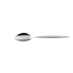 Gourmet Spoon hollow handle - Montevideo sandblast Platinum Line