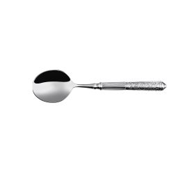 Bouillon Löffel - San Remo poliert