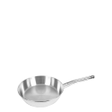 Fry pan ø 32 cm - Orion Inox with CNS-Profi handles