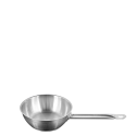 Pánev na restování Ø 20 cm - Orion Lunasol Inox mit CNS-Profigriffen