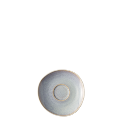 Mocca podšálka 12.5 cm - Gaya Elements Glacial Ice