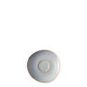 Mocca podšálka 12.5 cm - Gaya Elements Glacial Ice