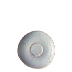Kávová podšálka 15.5 cm - Gaya Elements Glacial Ice
