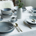 Flat Plate Coupe 21 cm - Gaya Elements Glacial Ice