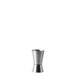 Measuring Cup / Peg Measurer CNS satin 20 ml / 40 ml - Basic Bar