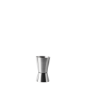 Barmanská odměrka matná 2 a 4 cl - Basic Bar