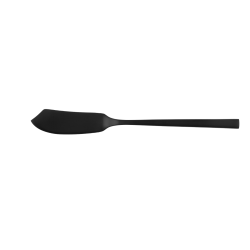 Fish Knife - Living PVD black satin