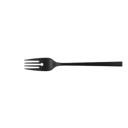 Fischgabel - Living PVD schwarz matt