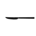 Dessert Knife - Living PVD black satin